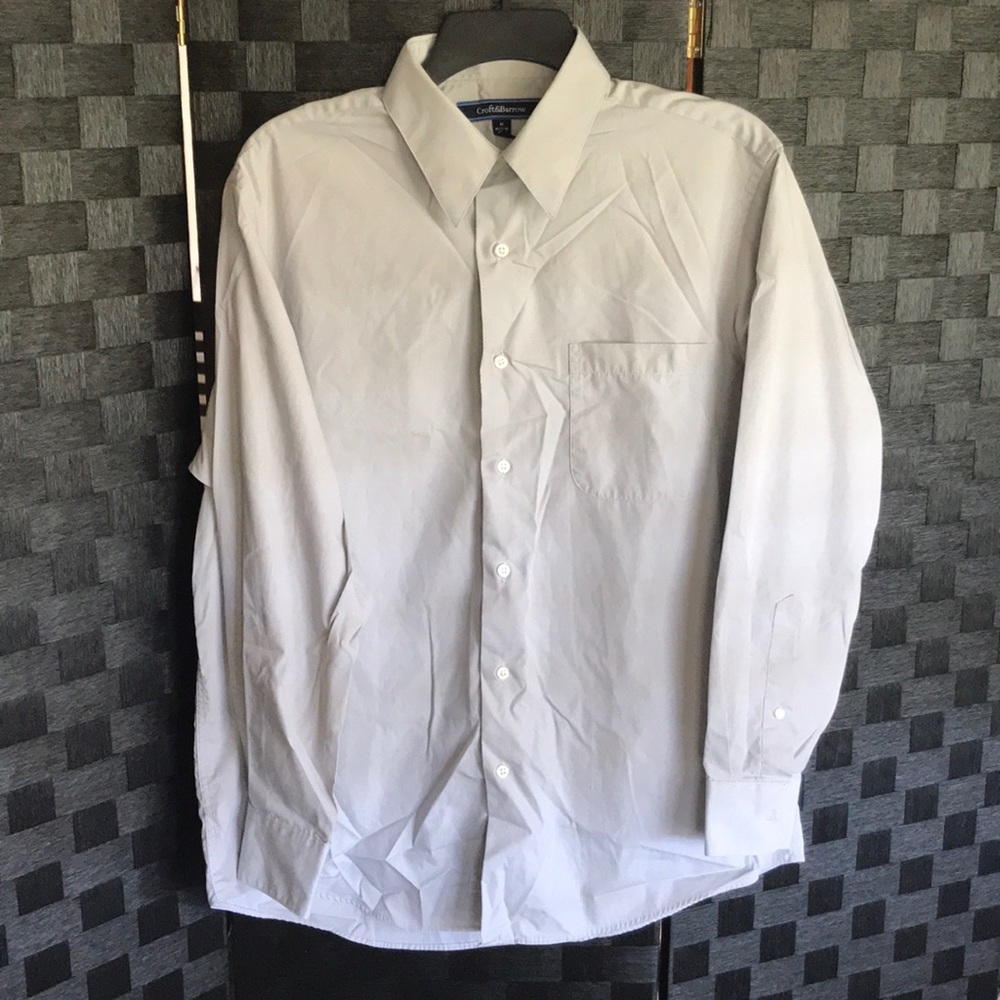 ❕Men’s Croft & Barrow Button Down Dress Shirt❕